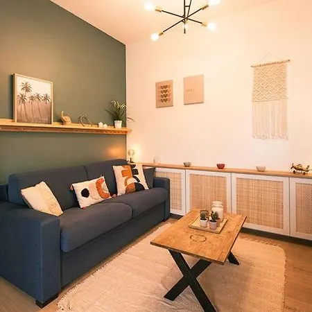 Bel Appartement Neuf Et Paisible La Chapelle-des-Fougeretz Extérieur photo
