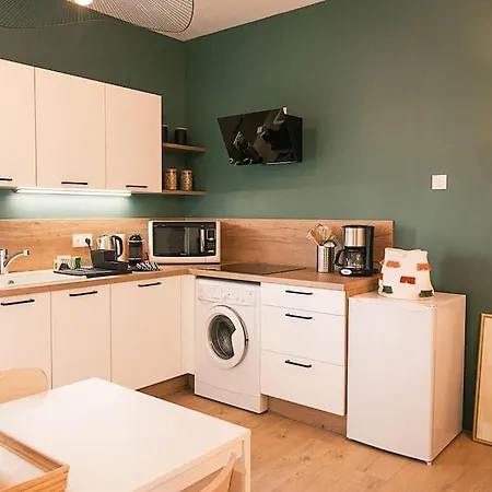 Bel Appartement Neuf Et Paisible La Chapelle-des-Fougeretz Extérieur photo