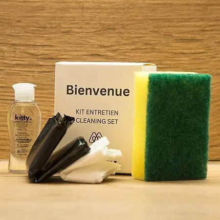 Bel Appartement Neuf Et Paisible La Chapelle-des-Fougeretz Extérieur photo