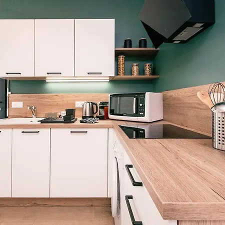 Bel Appartement Neuf Et Paisible La Chapelle-des-Fougeretz Extérieur photo