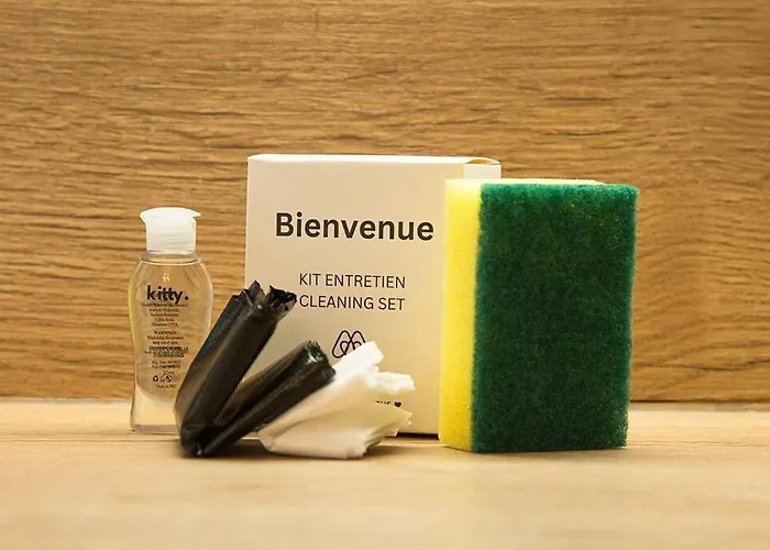 Bel Appartement Neuf Et Paisible
