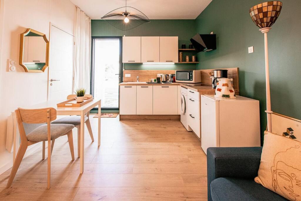 Bel Neuf Et Paisible Apartment *