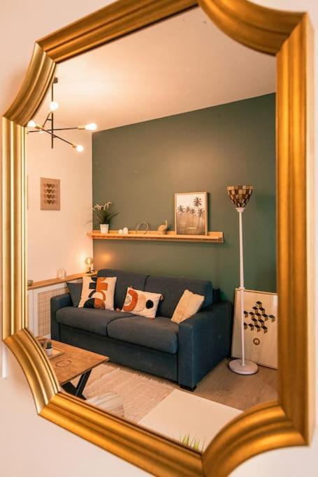 Apartment Bel Neuf Et Paisible La Chapelle-des-Fougeretz