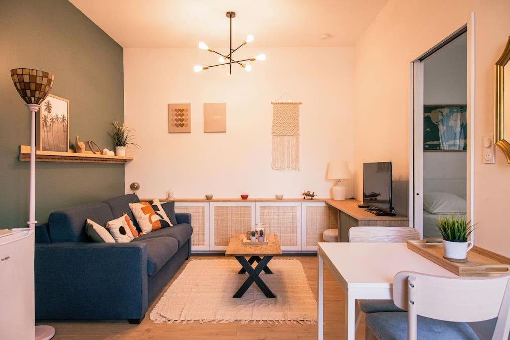 Apartment Bel Neuf Et Paisible